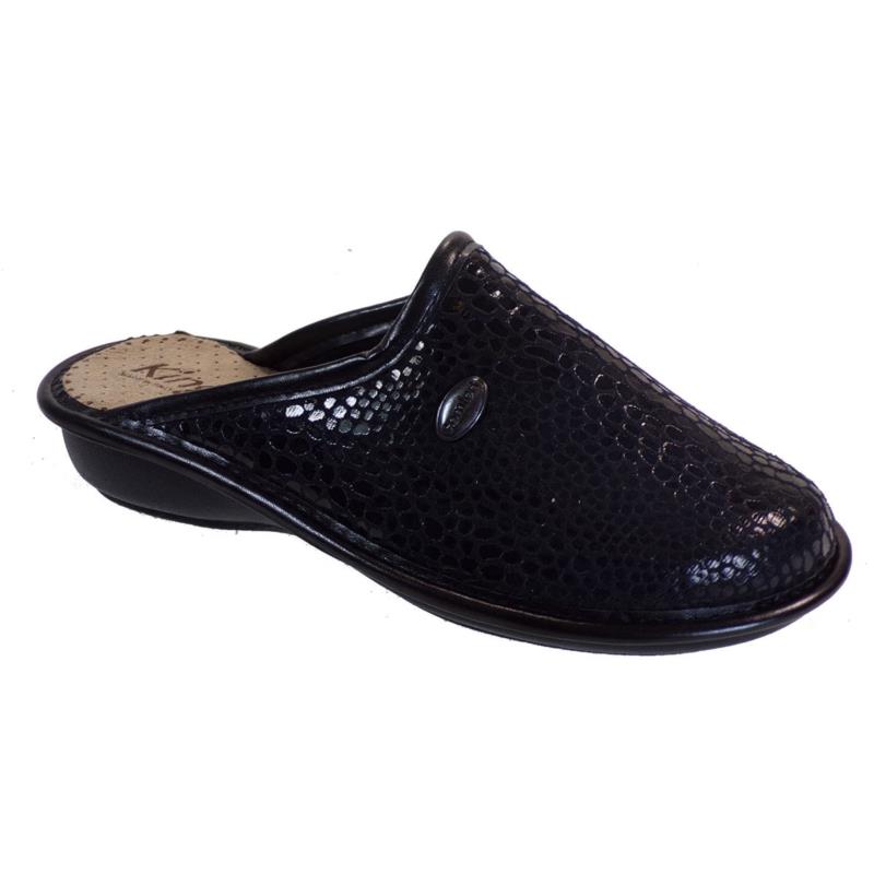 Bagiota Shoes Γυναικείες Παντόφλες 00320 Μαύρο