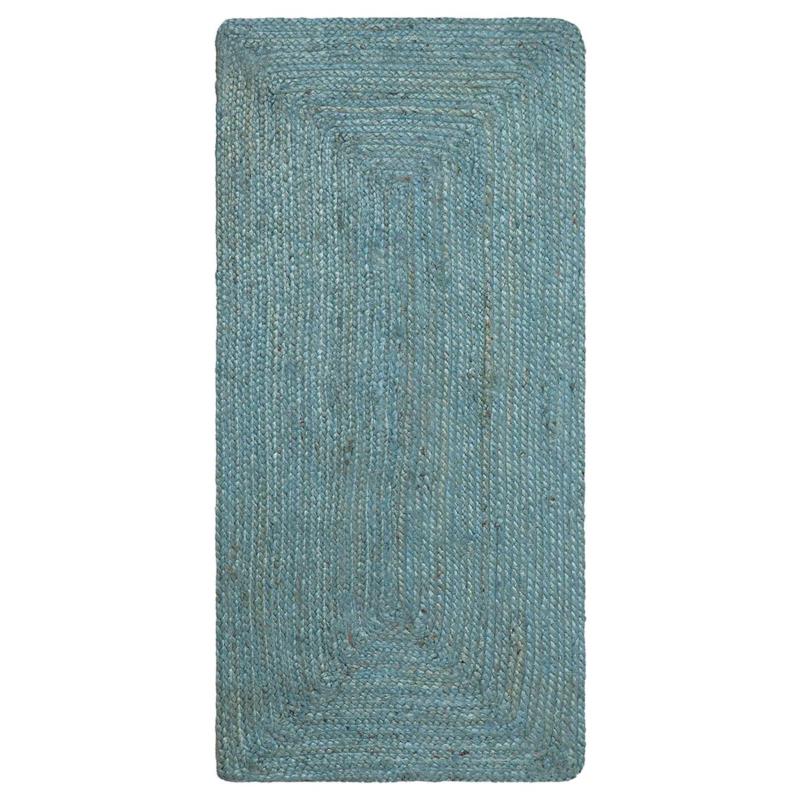 Χαλί Διαδρόμου (70x160) Silk Fashion 1714 Seagreen