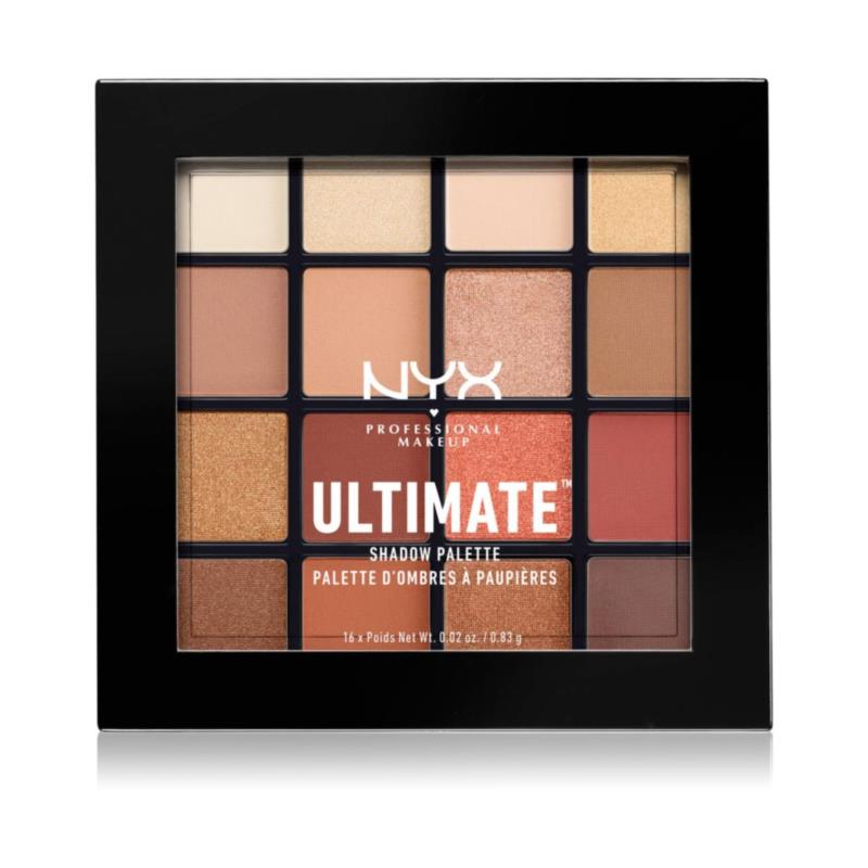NYX PROFESSIONAL MAKEUP ULTIMATE SHADOW PALETTE | 13,3gr Ultimate Queen