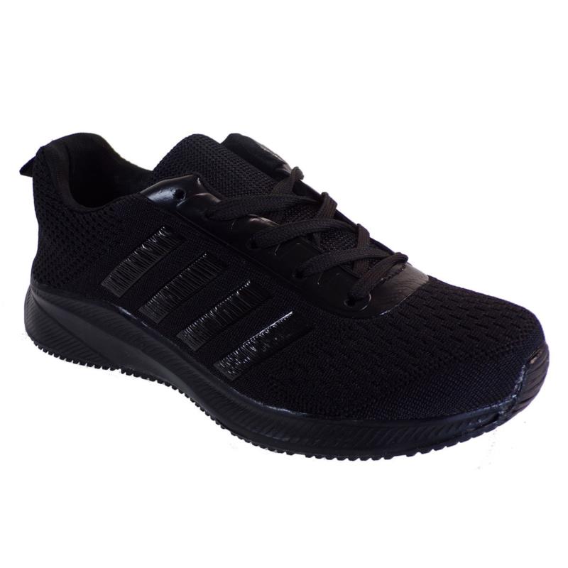 Bagiota Shoes Γυναικεία Παπούτσια Αθλητικά LD-25 Μαύρο