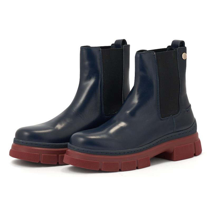 Tommy Hilfiger - Tommy Hilfiger Preppy Outdoor Low Boot FW0FW06649-DW5 - 01362