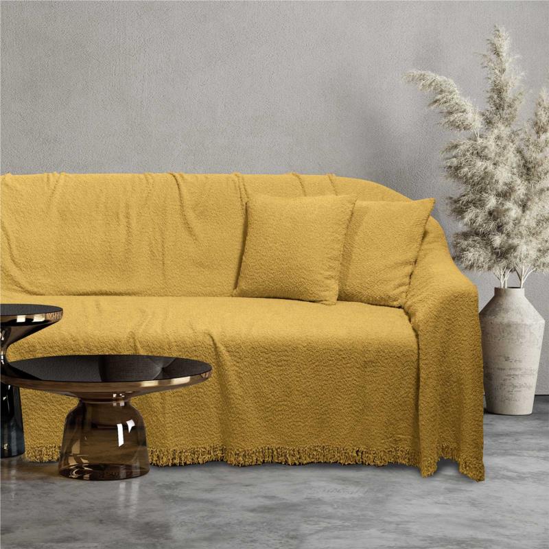 Das Home Ριχταρι 180Χ300 0235 Χρυσο