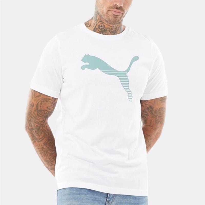Puma Merchant Style Cat Ανδρικό T-shirt (9000120243_57409)