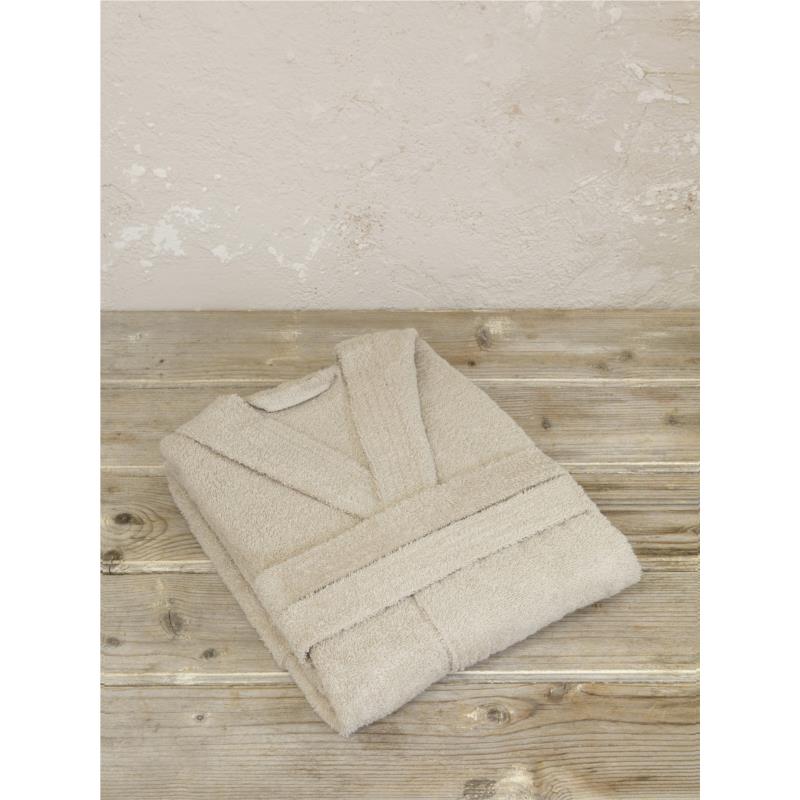 Kocoon Home Μπουρνούζι Molle - Extra/Extra Large - Oat Beige