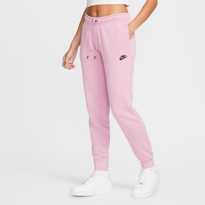 Nike Sportswear Essential Fleece Γυναικείο Παντελόνι Φόρμας (9000111670_60782)