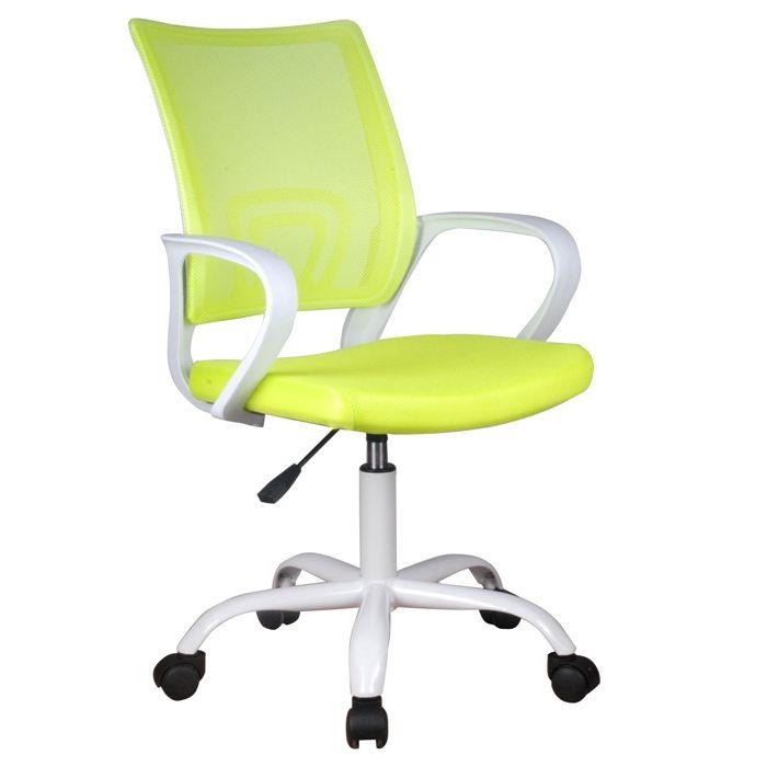 Artelibre Καρέκλα Γραφείου RALOU Πράσινο Mesh 53x59x88-98cm