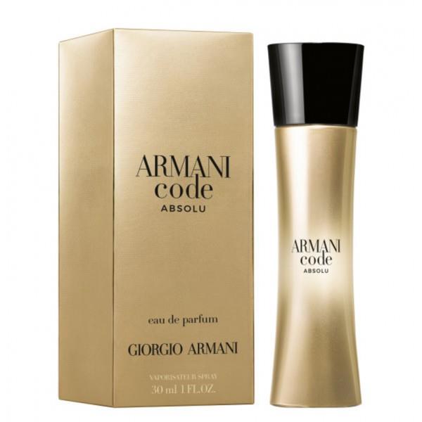 Code Absolu-Giorgio Armani γυναικείο άρωμα τύπου 10ml