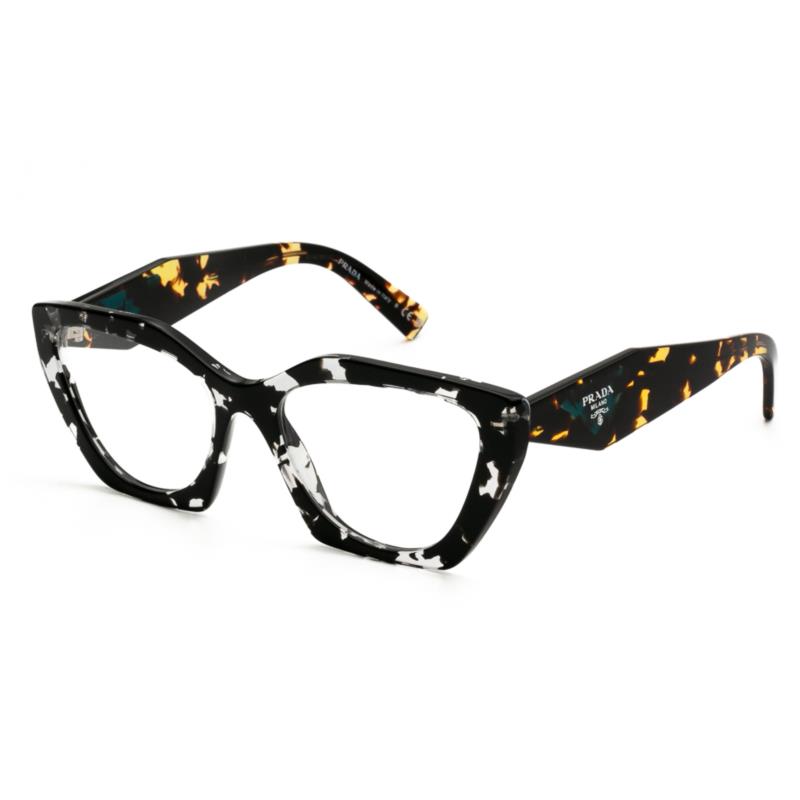 PRADA ΣΚΕΛΕΤΟΣ ΟΡΑΣΕΩΣ PRADA 09YV 15S1O1 5418 09YV Διάφανο