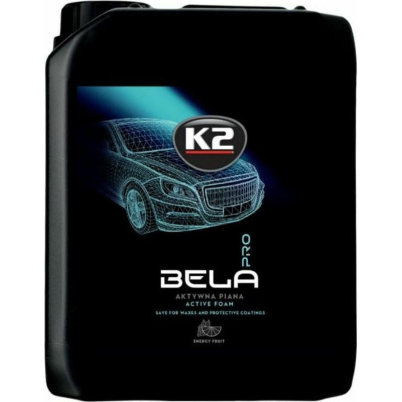 K2 Ενεργός Αφρός BELA PRO Blueberry 5L