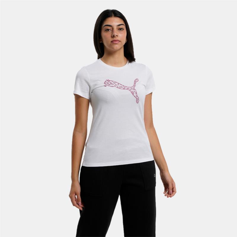 PUMA Mass Merchant Style Γυναικείο T-shirt (9000120240_22505)