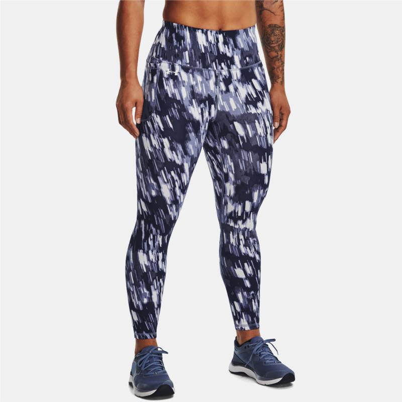 UA MOTION NOVELTY ANKLE LEGGINGS ΜΩΒ