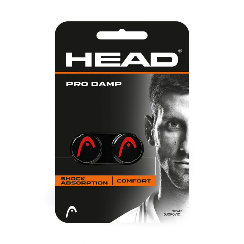 HEAD TOUR/PRO DAMP 285515-BK Μαύρο