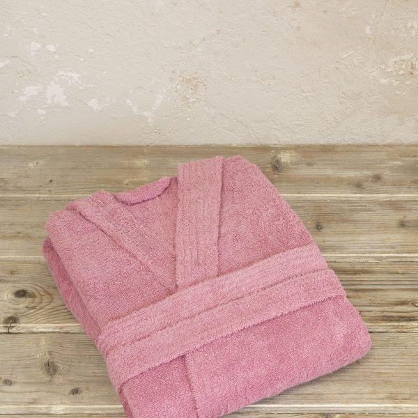 Kocoon Home Μπουρνούζι Molle - Extra/Extra Large - Dark Pink