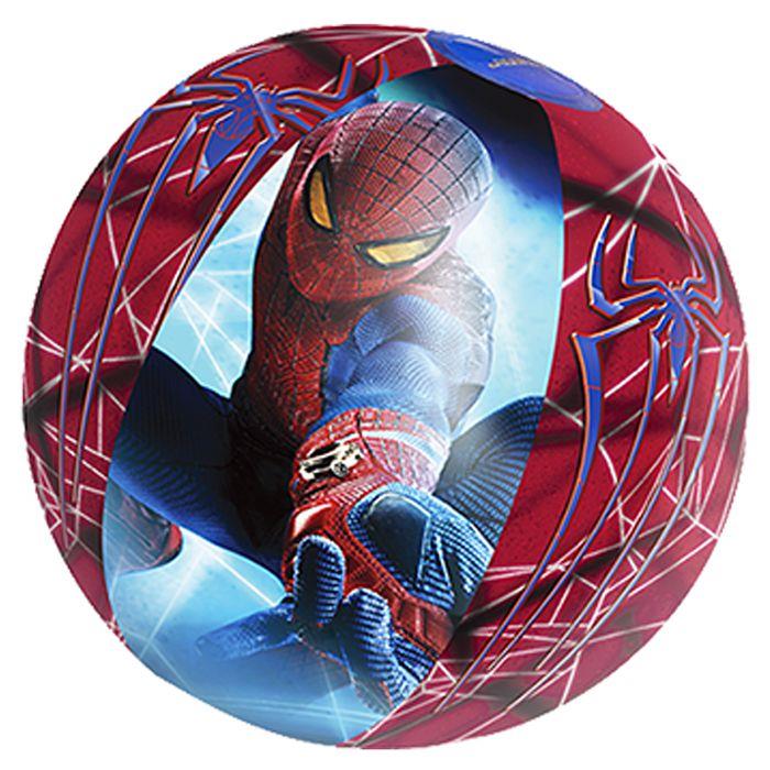 Μπάλα Θαλάσσης Spiderman 51εκ. - SUMMER tiempo - 42.412