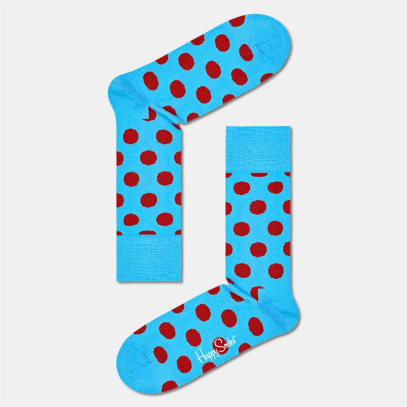Happy Socks Big Dot Block Κάλτσες (9000126562_2074)
