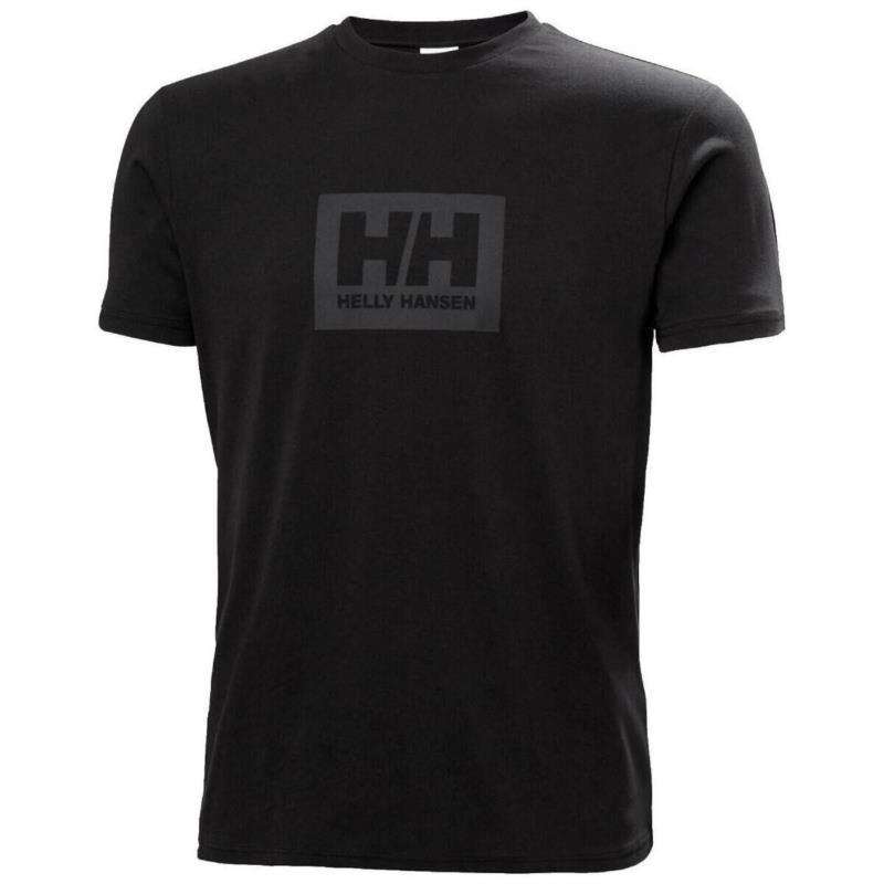 T-shirt με κοντά μανίκια Helly Hansen -