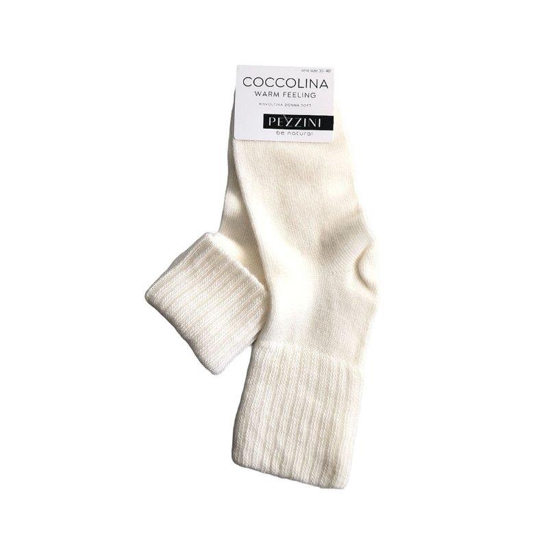 Γυναικεία κάλτσα πολύ ζεστή & απαλή | DCZ-604 ΙΒΟΥΑΡ