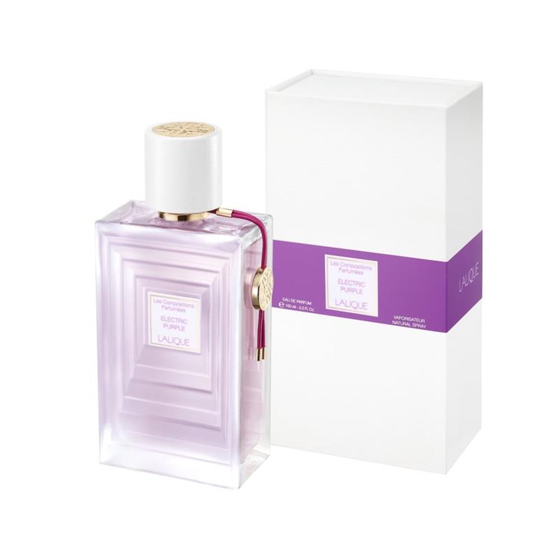 Lalique Collection Parfumees Electric Purple Eau De Parfum 100ml