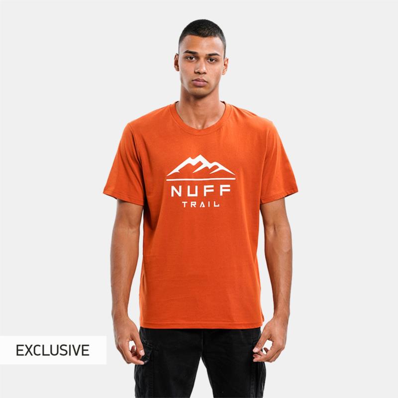 Nuff Trail Logo Ανδρικό T-shirt (9000108365_3101)