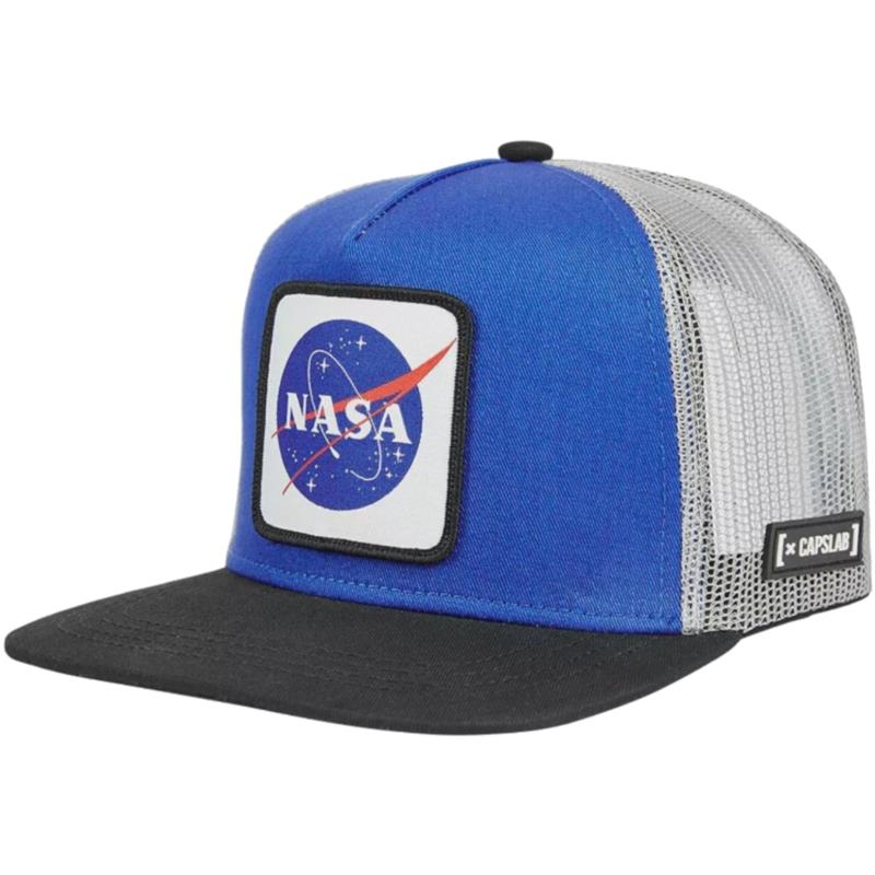 Κασκέτο Capslab Space Mission NASA Snapback Cap