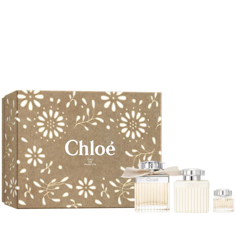 CHLOE SIGNATURE EAU DE PARFUM SET