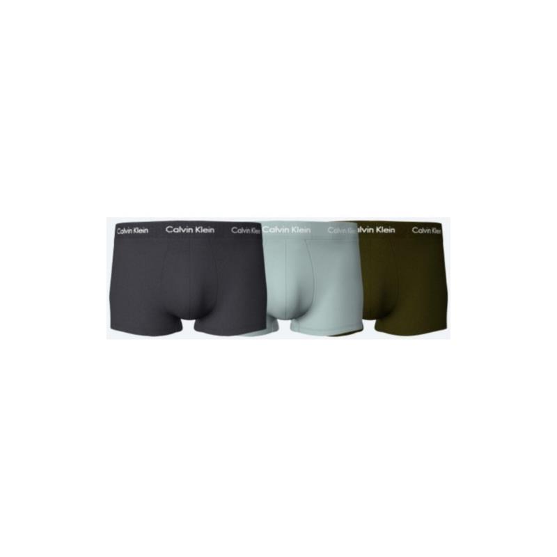 Boxer-Καλσόν Calvin Klein Jeans 0000U2664G6EX LOW RISE TRUNK 3PK