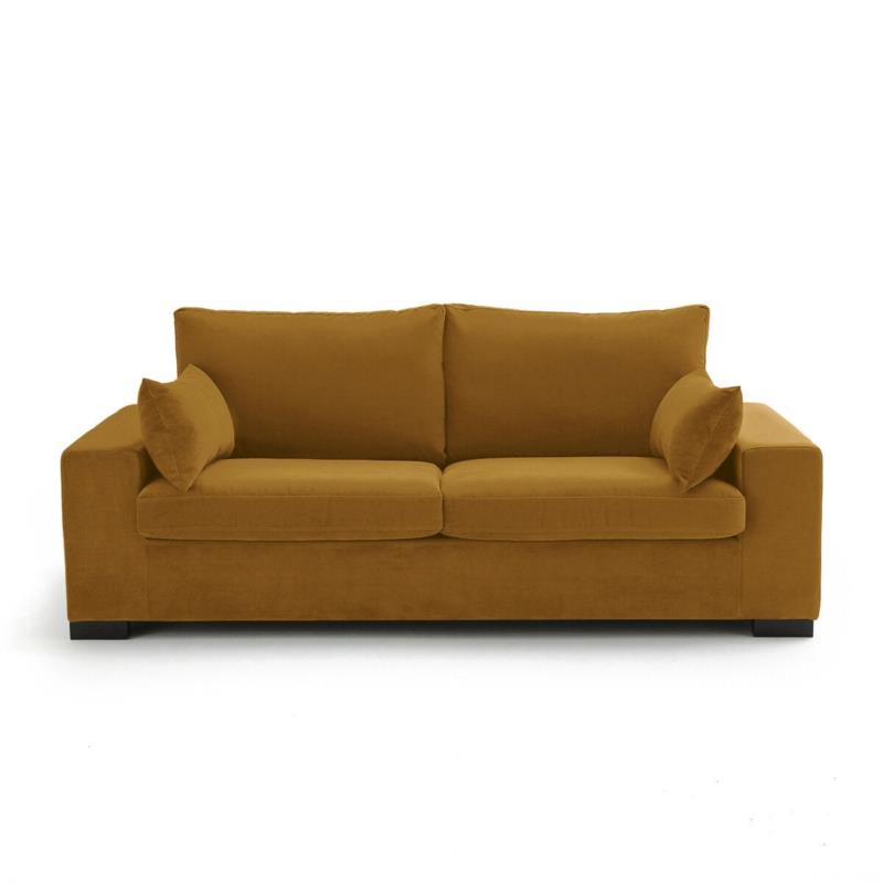 Καναπές από βελούδο 2