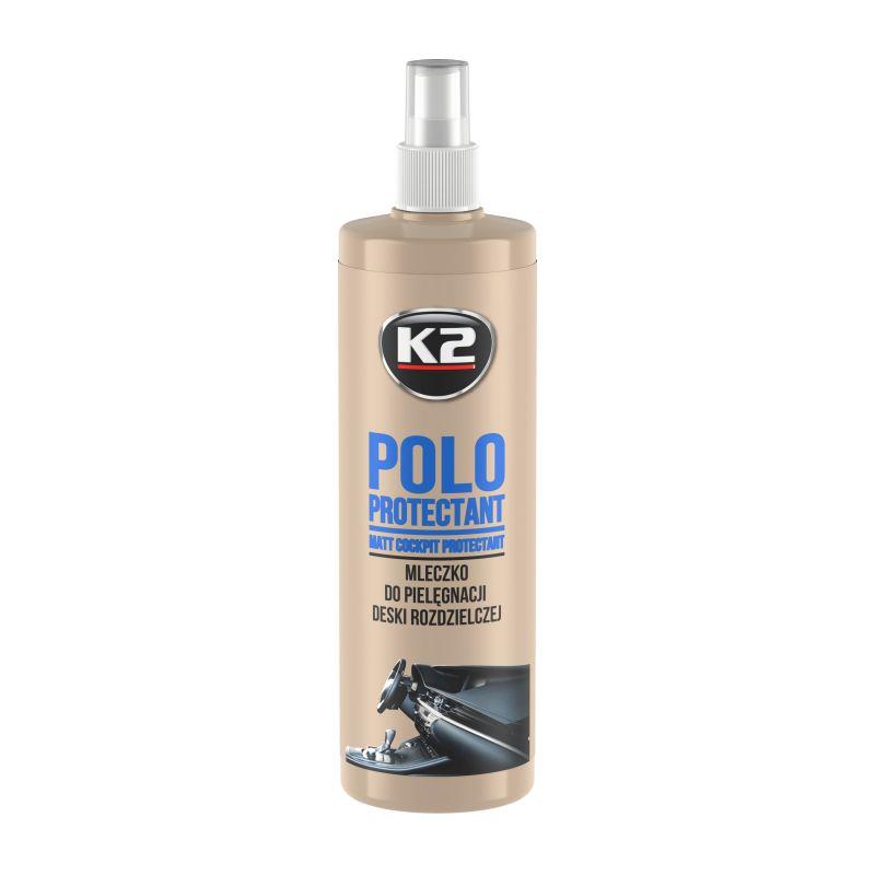 Γαλάκτωμα προστασίας ματ ταμπλό K2 Polo Protectant Matt 330ml
