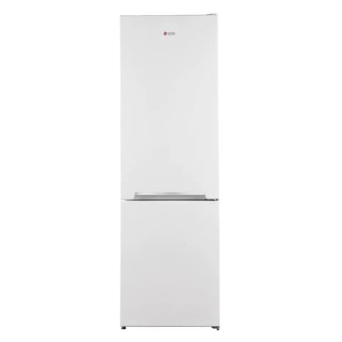 Ψυγειοκαταψύκτης 184lt LessFrost Λευκό 54x59.5x170cm VOX KK 3300 F