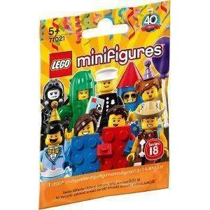 LEGO 71021 MINIFIGURES SERIES 18: PARTY (202513)