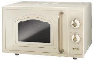 ΦΟΥΡΝΟΣ ΜΙΚΡΟΚΥΜΑΤΩΝ GORENJE CLASSICO MO4250CLI ΜΠΕΖ (434738)