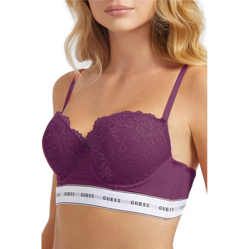 Σουτιέν Guess Belle Balconette Padded O2BC06KBBT0-G4A7 Γυναικείο