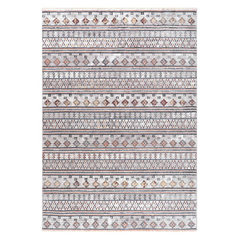 Χαλί (160x230) Polcarpet Mystic Kilvana 3918 L.Grey/Silver/Rose