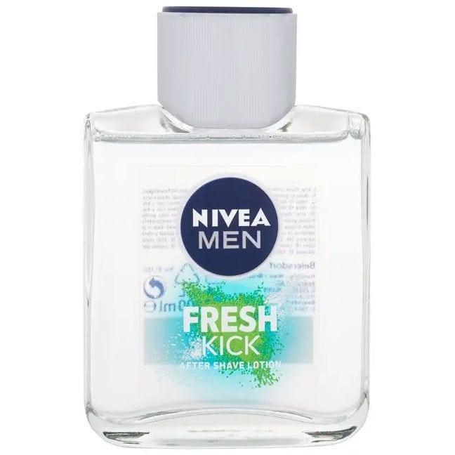 Nivea Men Fresh Kick After Shave Lotion Aftershave Water 100ml