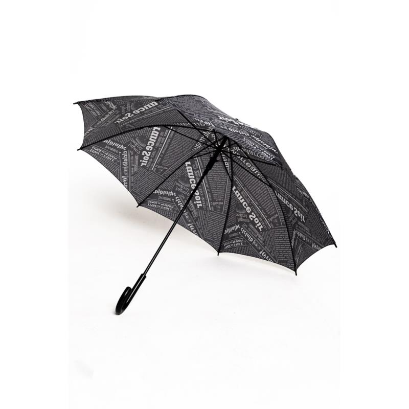 ομπρέλα LETERNA BLACK - 1