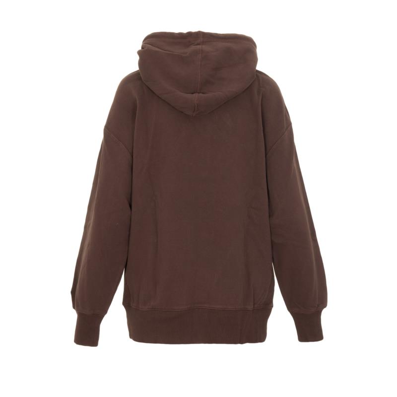 Superdry - D3 CODE SL HERITAGE OS HOOD - FRENCH ROAST