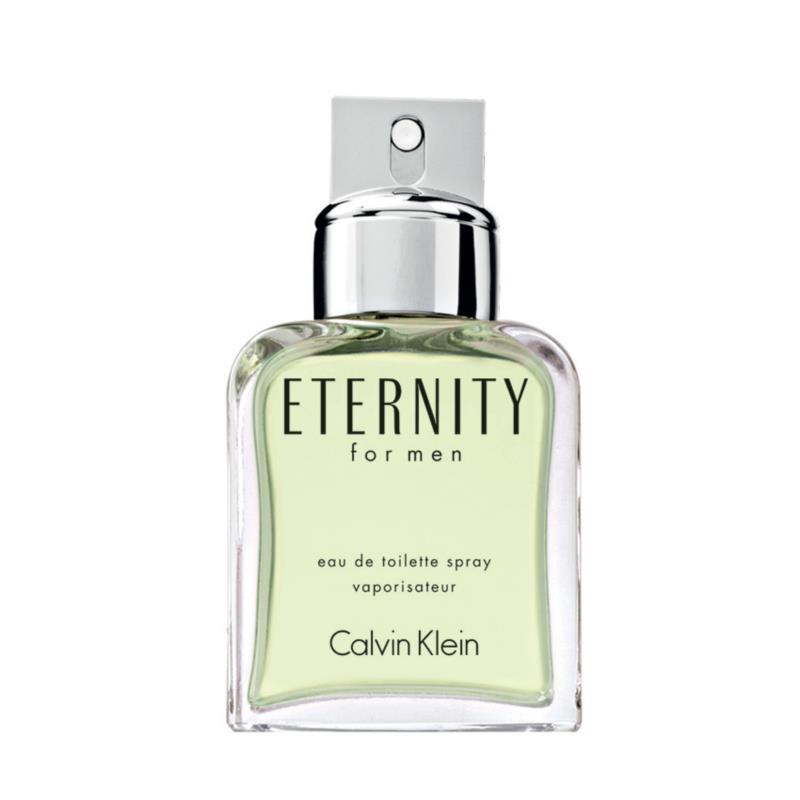 CALVIN KLEIN ETERNITY FOR MEN EAU DE TOILETTE | 50ml