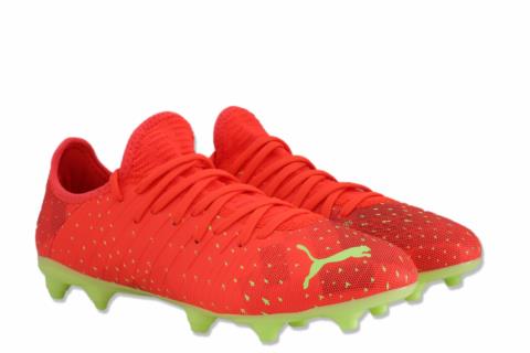 Παπούτσια Ποδοσφαίρου Puma Future Z 4.4 FG/AG Jr 107014-03 Unisex Παιδικό