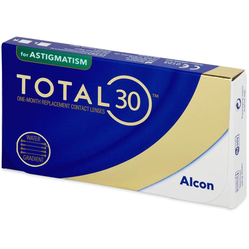 TOTAL30 for Astigmatism (6 φακοί)