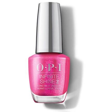 OPI InfiniteI Shine Pink, Bling, and Be Merry HRP23 15ml