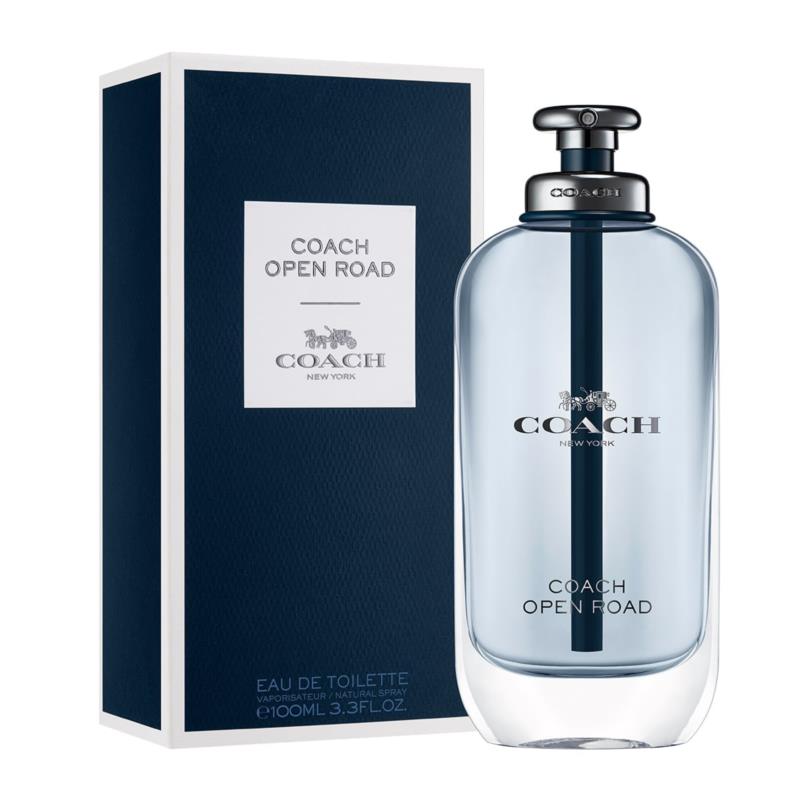 Open Road Eau De Toilette