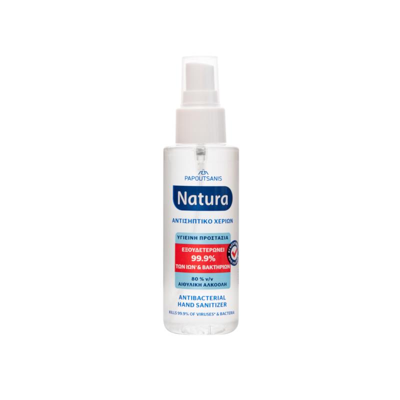 Αντισηπτικό Spray Natura (100ml)