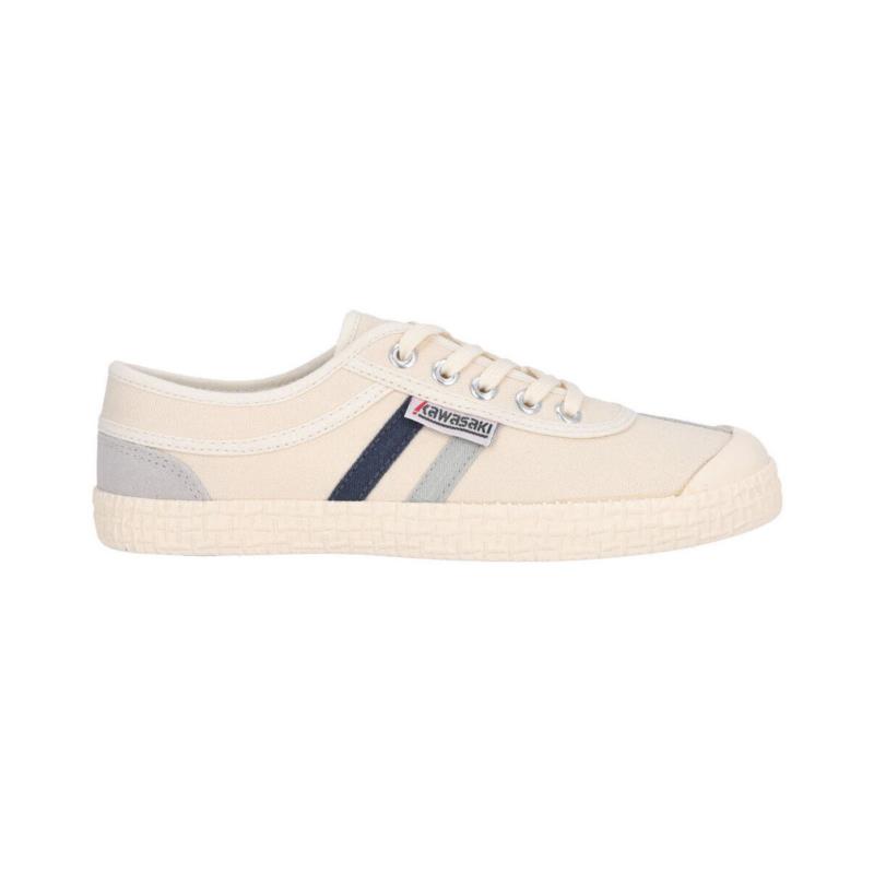 Sneakers Kawasaki Retro Canvas Shoe K192496 1106 Oatmeal