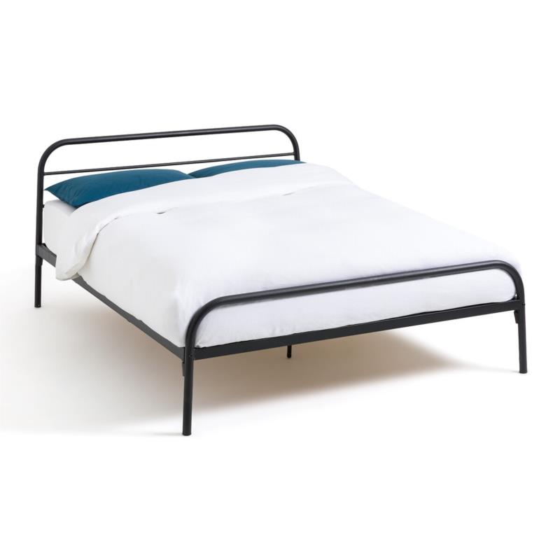 Μεταλλικό κρεβάτι Μ151xΠ197xΥ81cm