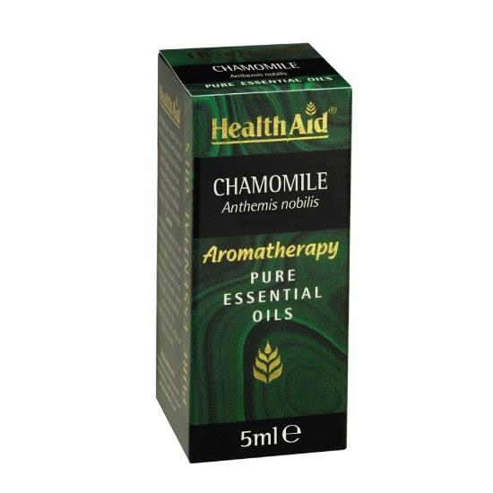 HEALTH AID PURE Chamomile Oil (Anthemis Nobilis) 5ml