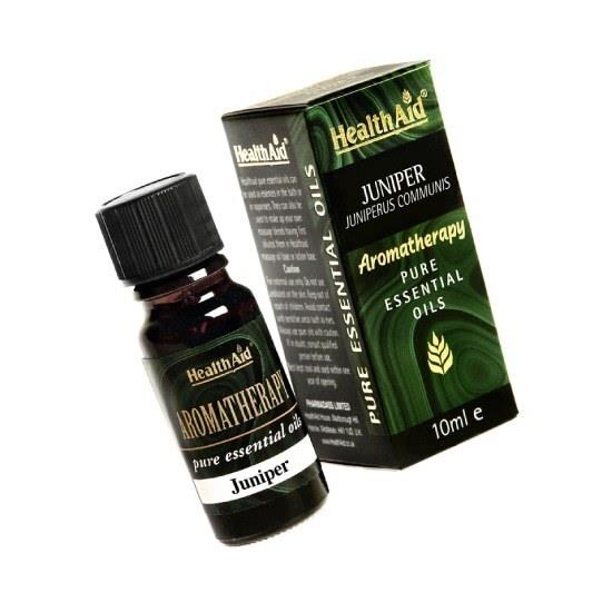 HEALTH AID Juniper Oil (Juniperus communis) 10ml