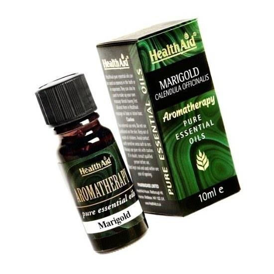 Health Aid Aromatherapy Marigold Oil 5ml