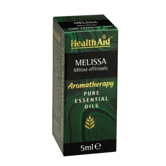 HEALTH AID PURE Melissa Oil (Milissa officinalis) 5ml