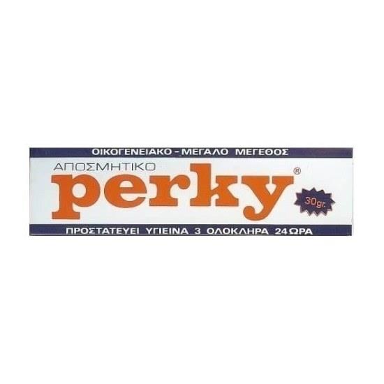 Perky Αποσμητική κρέμα σώματος 30g