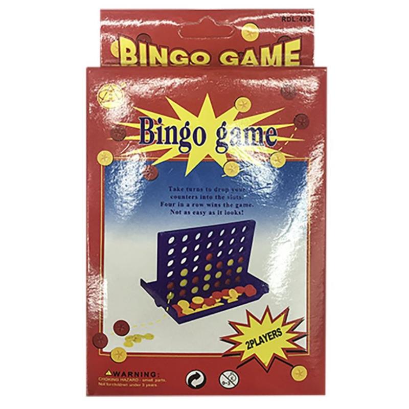 Επιτραπέζιο Ταξιδιού Bingo 17x10εκ. Toy Markt 69-324 - Toy Markt - 69-324